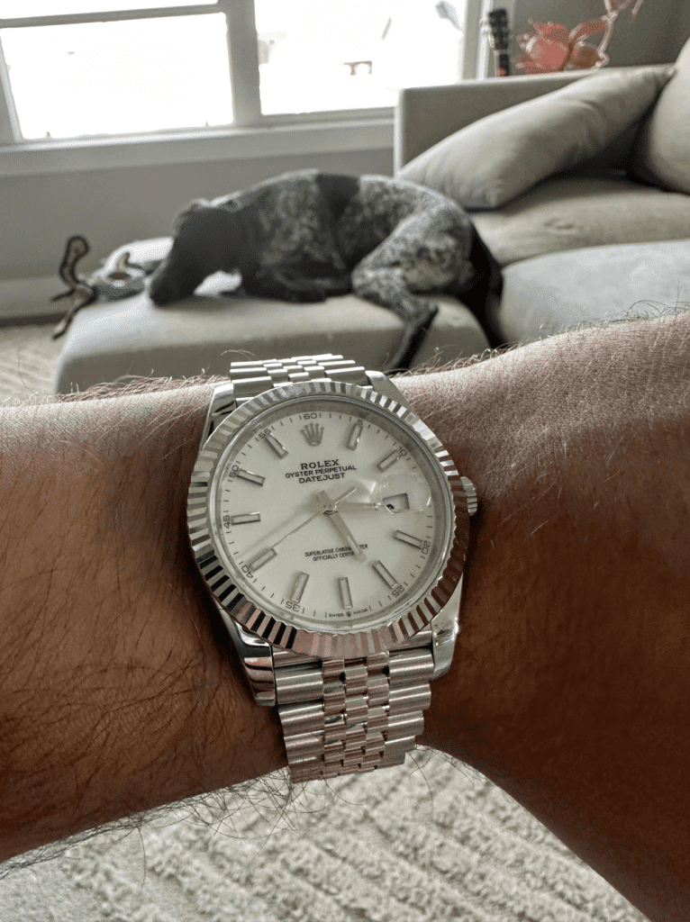 Customer Reviews replica watch reviews4