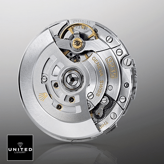 Rolex Submariner Date 16610 Caliber 3235 Replica