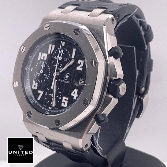 Audemars Piguet 25940SK.00.D002CA.02 Chronograph Replica side view