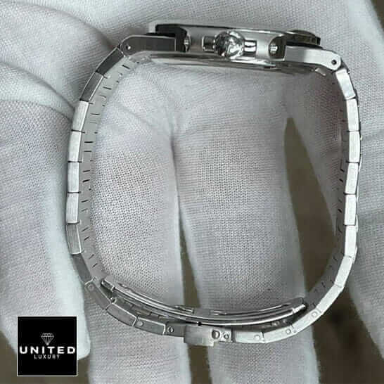 Patek Philippe Nautilus 5711/1300A "Emerald Bezel" Premium Duplicate emerald bezel 5711 replica Patek Philippe Nautilus 5711/1300A "Emerald Bezel" Premium Duplicate emerald bezel 5711 replica