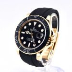 Rolex Yacht-Master 126658 “Yellow Gold Black Dial” High-End Clone Quality - Image 2
