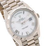 Rolex Day-Date 228235 “Stripe Dial” Exclusive Clone Edition - Image 2