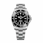 Rolex Submariner 124060 “No Date” Deluxe Clone 1:1