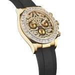 Rolex Cosmograph Daytona 116588TBR “Eye Of The Tiger” Exact Duplicate Quality - Image 2