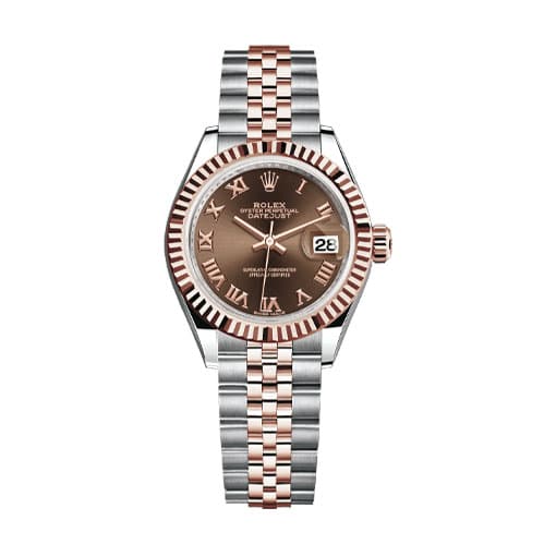 213.jpg Rolex Datejust 278271 “Everose Gold” Supreme Copy 1:1 - Image 1