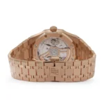 Audemars Piguet Royal Oak 15500OR.OO.1220OR.01 “Rose Gold” Exclusive Clone Edition - Image 5