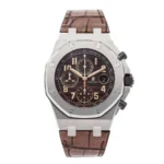 Audemars Piguet Royal Oak Offshore 26470OR “Havana” 1:1 Clone Edition