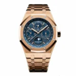 Audemars Piguet Royal Oak Chronograph 26240OR.OO.1320OR.01 “Rose Gold” Elite Super Clone