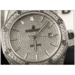 Audemars Piguet Royal Oak 15452BC.ZZ.1258BC.01 Deluxe Copy Quality - Image 2