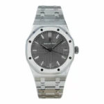 Audemars Piguet Royal Oak 15500ST.OO.1220ST.01 “Silver Dial” 1:1 Clone Edition