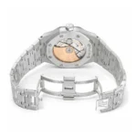 Audemars Piguet Royal Oak Perpetual Calendar 26574ST “Blue Dial” Top Grade Replica - Image 3