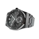 Audemars Piguet Royal Oak Tourbillon 26522CE “Black Ceramic” Pro Clone 1:1 - Image 3