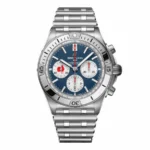 Breitling Chronomat B01 “Six Nations France” AB01442A1A1A1 Authentic Replica Edition
