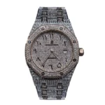 Audemars Piguet Royal Oak Offshore 26470OR.OO.A002CR.01 “Diamond Bezel” Collector’s Clone 1:1
