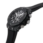 Hublot Big Bang Unico 421.CI.1170.RX “Black Magic” Handcrafted Clone Quality - Image 3