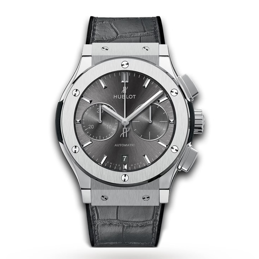Hublot-Racing-Grey-Replica.webp Hublot Classic Fusion 521.NX.7071.LR “Racing Grey” First-Class Clone - Image 1