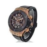 Hublot Big Bang Unico 411.OX.1180.RX “King Gold Skeleton” Authentic Copy 1:1 - Image 2