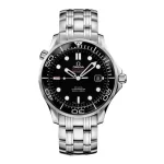 Omega Seamaster 212.30.41.20.03.003 “Black Black” Top Grade Clone 1:1