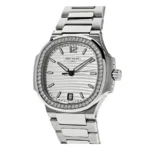 Patek Philippe Nautilus 7118/1200A “Diamond Bezel” Mirror Clone Quality - Image 2