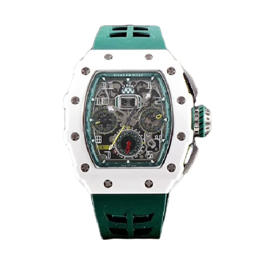 RM-011-03-Yashil-Replica-2.webp Richard Mille RM 011-03 “Yashil” Perfect Clone Quality - Image 1