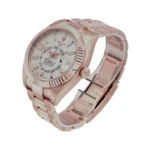 Rolex Sky-Dweller 326935 “Everose Gold” Swiss Super Clone - Image 3