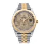 Rolex Datejust 126333 “Yellow Rolesor” Supreme Clone Quality