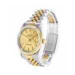 Rolex Datejust 116233 “Champagne Dial” Perfect Clone Edition - Image 2