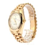 Rolex Day-Date 118235F-0024 President Rose Gold Roman Dial Ultra Fine Replica - Image 2