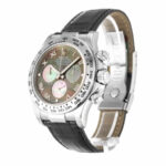 Rolex Daytona Mother Of Pearl Roman Dial 116508 Swiss Super Clone - Image 2