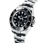 Rolex Sea-Dweller 126600 “Black Dial” Ultra Clone 1:1 - Image 3