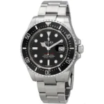 Rolex Sea-Dweller 126600 “Black Dial” Ultra Clone 1:1 - Image 2
