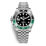 Rolex Submariner Date 126610LV Green Bezel Premium Clone 1:1