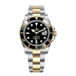 Rolex Submariner Date 126613LN “Two-Tone Black Dial” Deluxe Copy Quality
