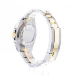 Rolex Submariner Date 126613LB “Two-Tone Blue Dial” Deluxe Clone 1:1 - Image 5