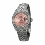 Rolex Datejust 126234 “Diamond Bezel” Premium Clone - Image 2