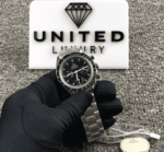 Omega Speedmaster Professional 311.99.42.30.04.001 “Black Dial” Ultra Clone 1:1 - Image 4