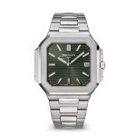 Patek Philippe Nautilus “Cubitus” Green Dial 5821/1A-001 Premium Duplicate