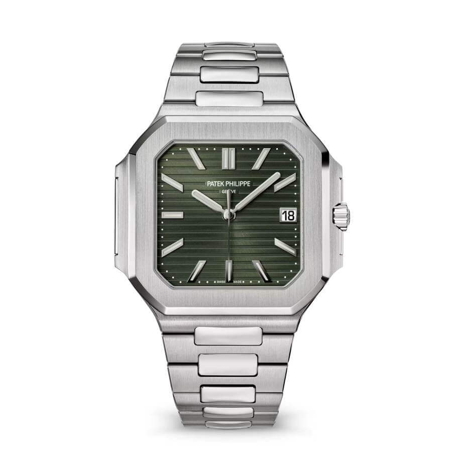 Yeni-Proje-1-41.jpg Patek Philippe Nautilus “Cubitus” Green Dial 5821/1A-001 Premium Duplicate - Image 1