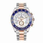 Rolex Yacht-Master II 116621-0002 Two-Tone Timepiece Ultra Precision Replica