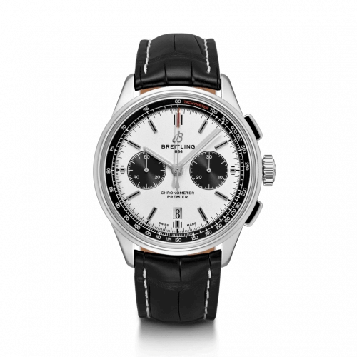 ab0118221g1p1-62-2.png Breitling Premier Chronograph AB0118221G1P1 “Panda Dial” Perfect Duplicate Edition - Image 1
