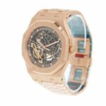 Audemars Piguet Royal Oak 15407ST.OO.1220ST.01 “Rose Gold” Master Replica 1:1 - Image 2