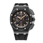 AP Royal Oak Offshore 26405CE.OO.A002CA.02 “Black Ceramic” 1:1 Clone Edition