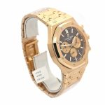 AP Royal Oak Chronograph 26331OR.OO.D821CR.01 “Rose Gold” High-End Replica 1:1 - Image 2