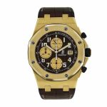 Audemars Piguet Royal Oak Offshore 26007BA.OO.D088CR.01 “Arnold Schwarzenegger” Handcrafted Clone Quality