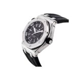 Audemars Piguet Royal Oak Offshore Diver 15710ST “Black Dial” Authentic Super Replica - Image 4