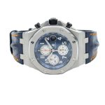 Audemars Piguet Royal Oak Offshore 26470ST “Navy Blue” Collector’s Replica - Image 3