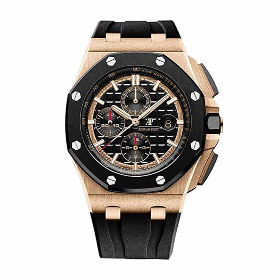 audemars-piguet-royal-oak-offshore-novelty.jpg Audemars Piguet Royal Oak Offshore 26208ST.OO.D305CR.01 “Novelty” Authentic Copy 1:1 - Image 1