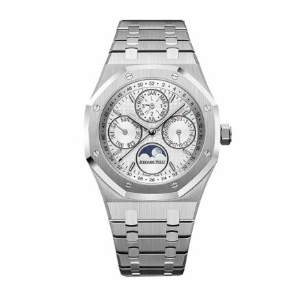 Audemars Piguet Royal Oak Perpetual Calendar 26574ST.OO.1220ST.01 “Blue Dial” High-End Clone Quality
