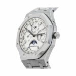 Audemars Piguet Royal Oak Perpetual Calendar 26574ST.OO.1220ST.01 “Blue Dial” High-End Clone Quality - Image 3