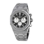 Audemars Piguet Royal Oak Chronograph 26331ST “Black Dial” Next Level Replica - Image 2